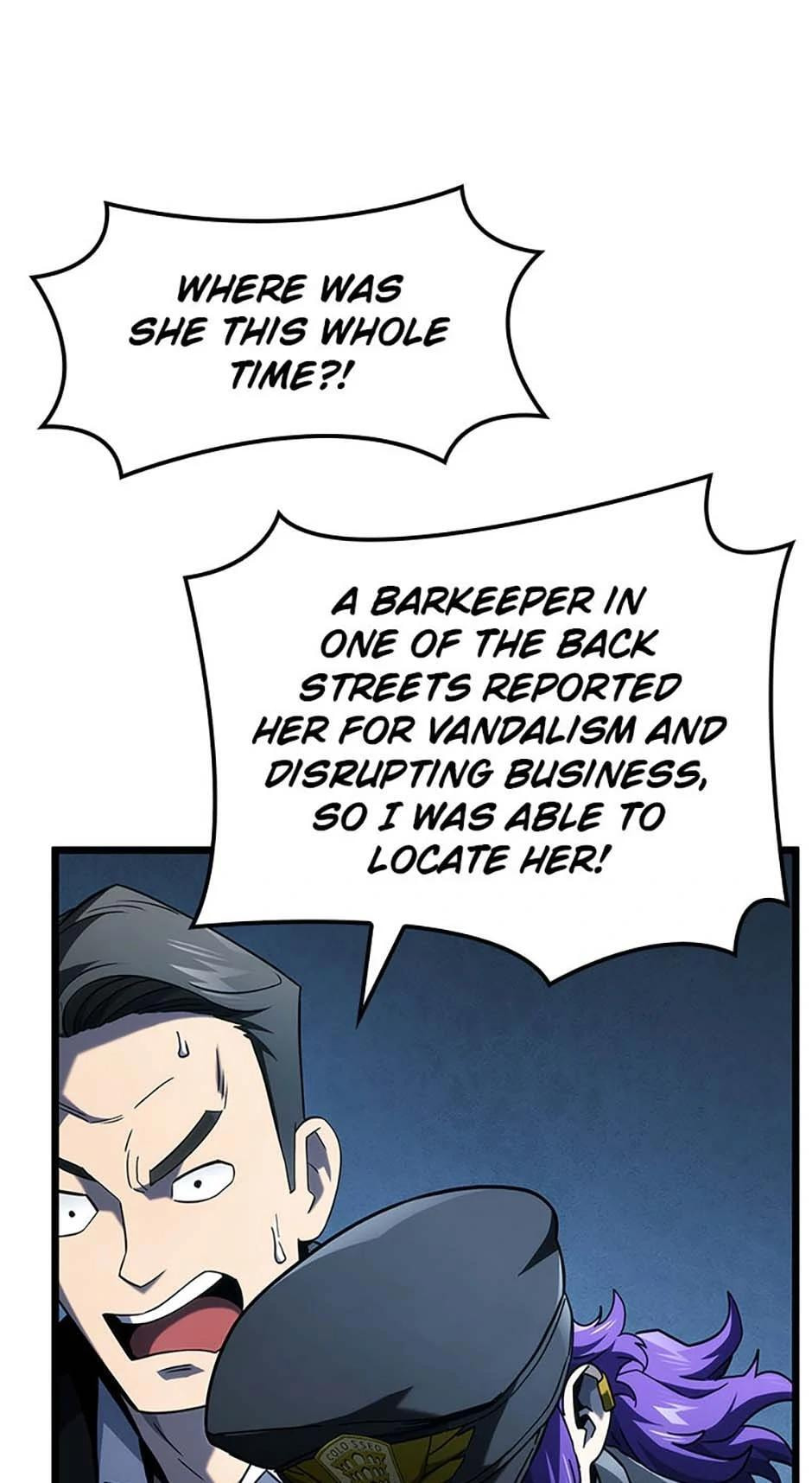 Revenge of the Baskerville Bloodhound, chapter 95, image 81