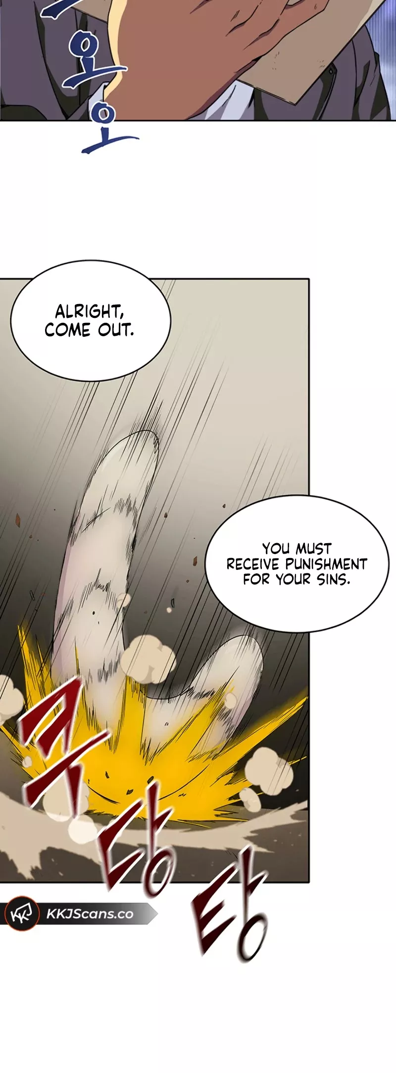 Tomb Raider King, chapter 52, image 12