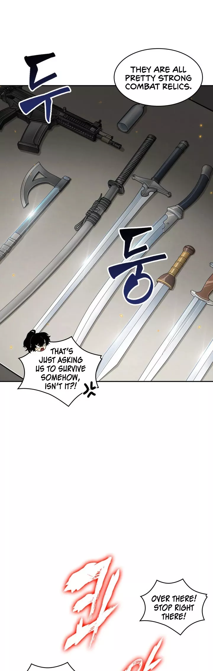 Tomb Raider King, chapter 305, image 4