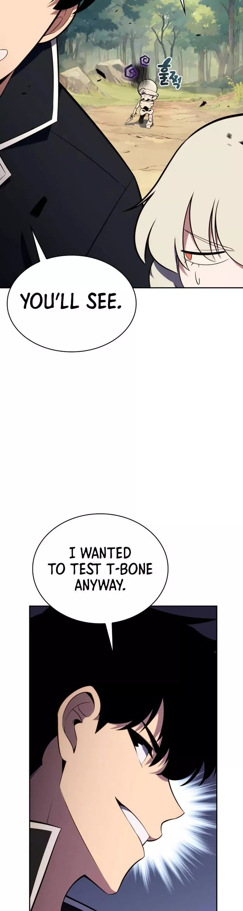 Solo Max-Level Newbie, chapter 136, image 28