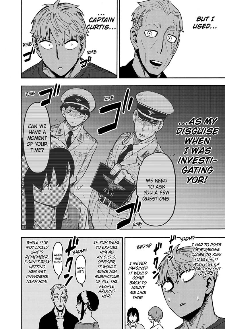 SPY x FAMILY, chapter 134, image 20