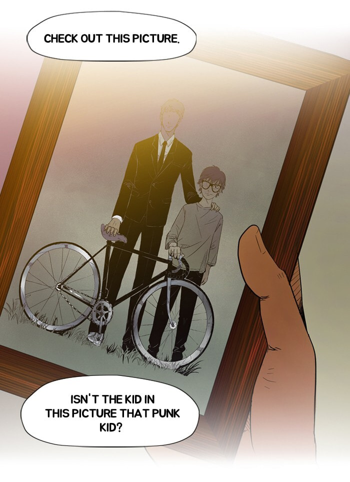 Wind Breaker, chapter 9, page 39