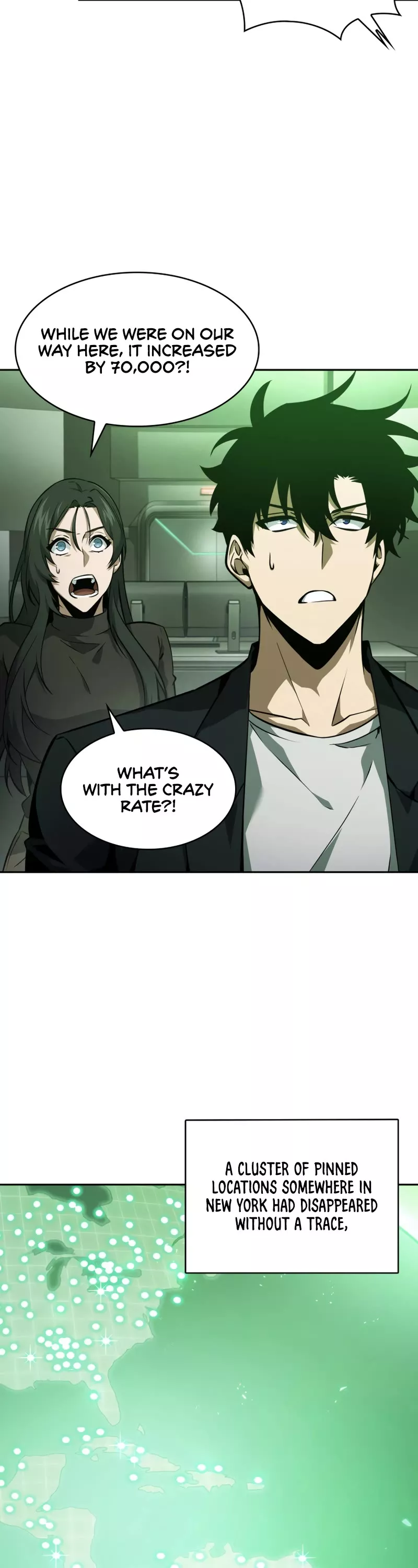 Tomb Raider King, chapter 404, image 42