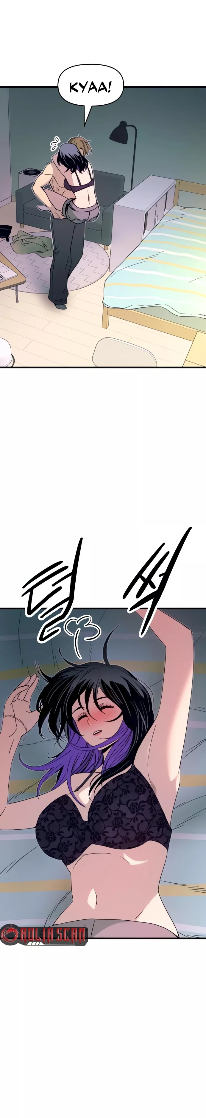 My Bias Gets on the Last Train, chapter 52, image 38