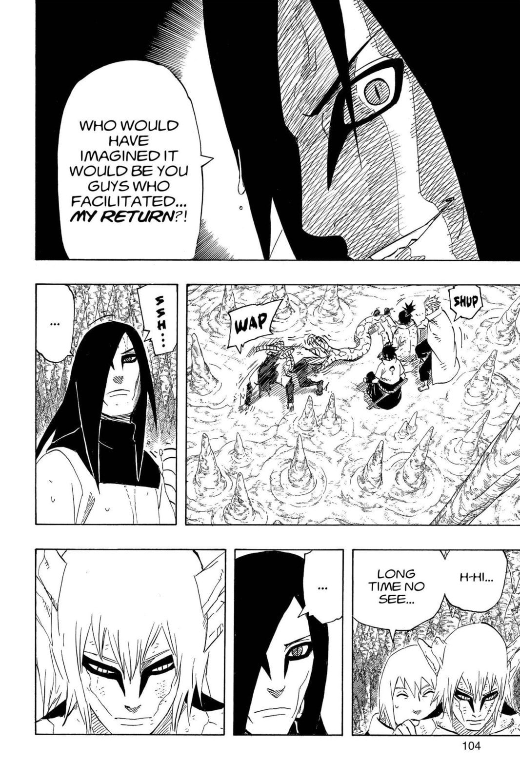 Naruto, chapter 593, image 7