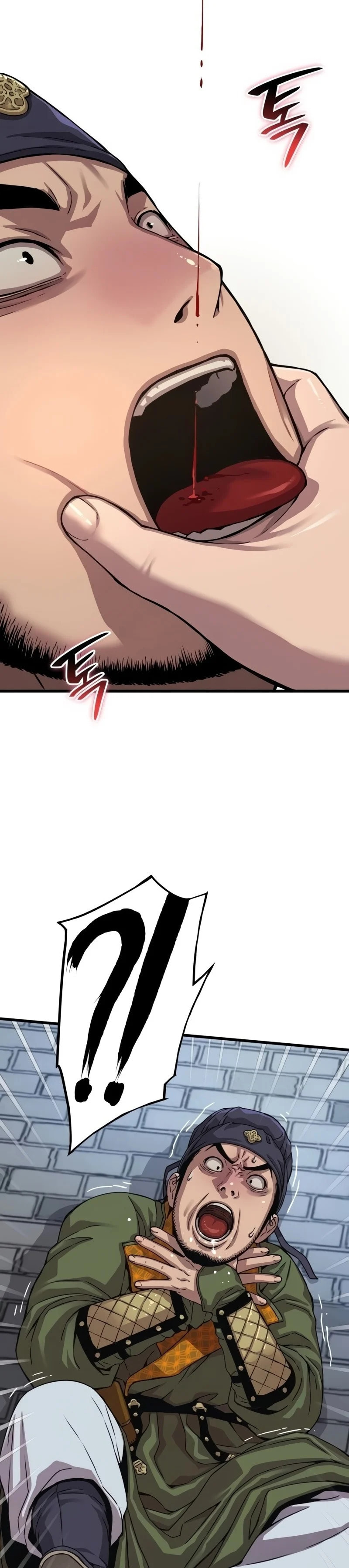 Myst, Might, Mayhem, chapter 3, page 31