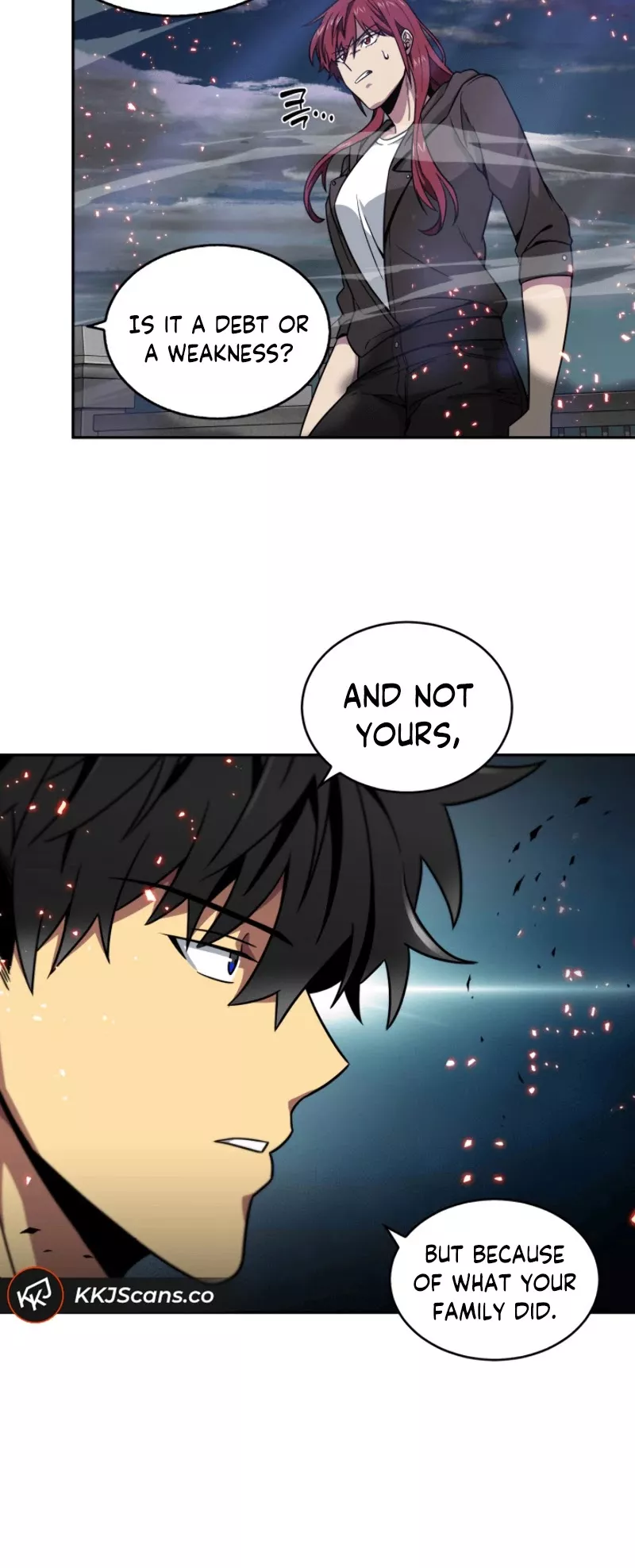 Tomb Raider King, chapter 91, image 35