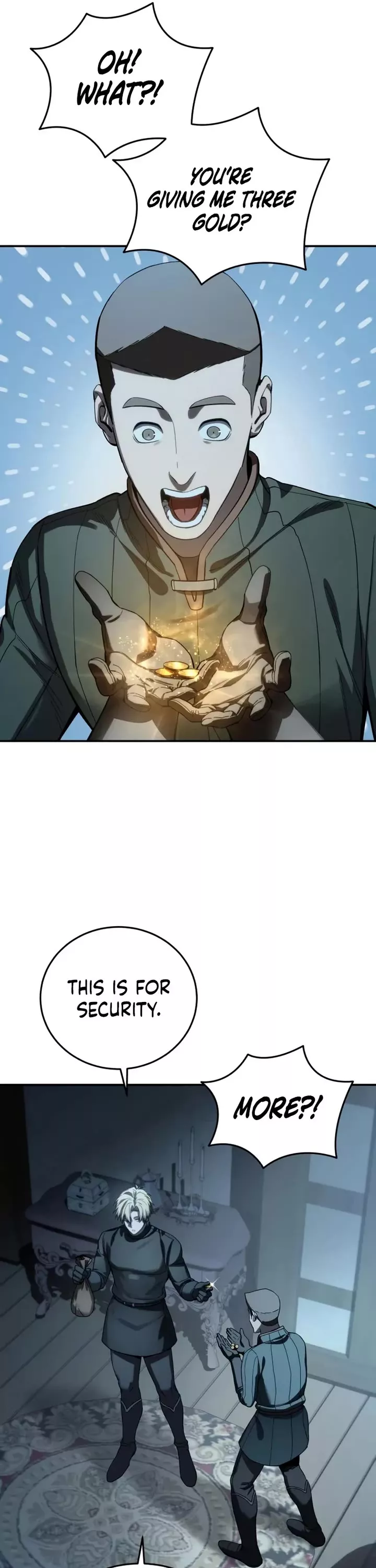 Star-Fostered Swordmaster, chapter 110, image 11
