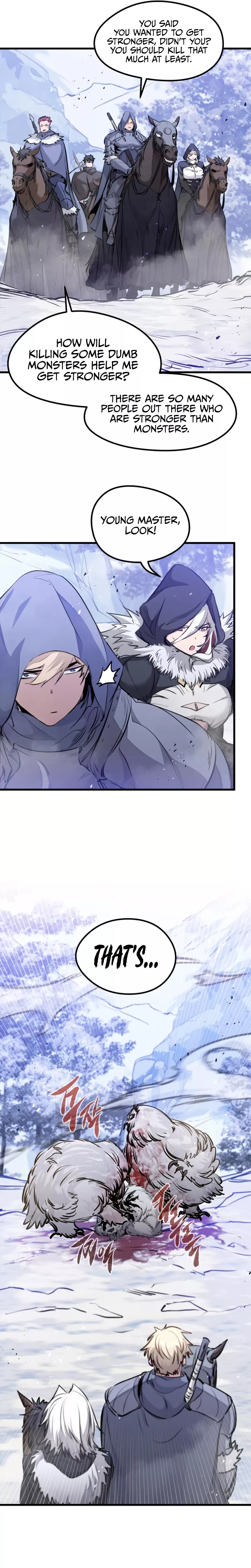 The Regressed Mercenary Has a Plan, chapter 69, image 22