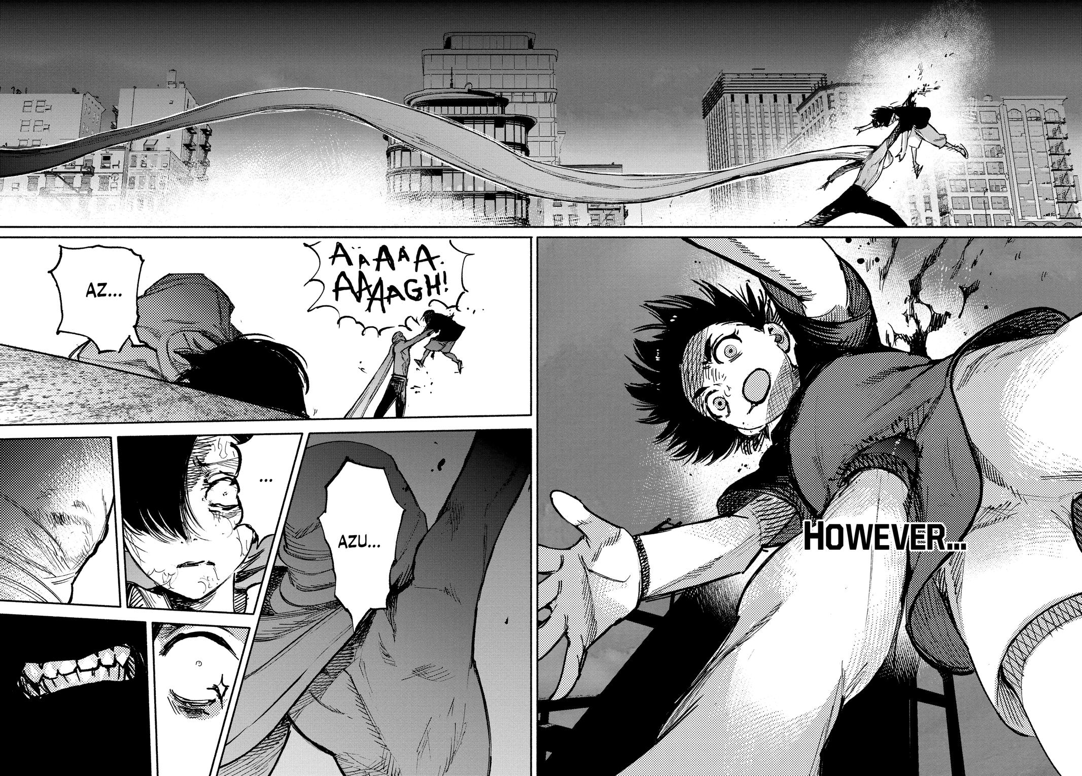 Choujin X, chapter 21, image 16