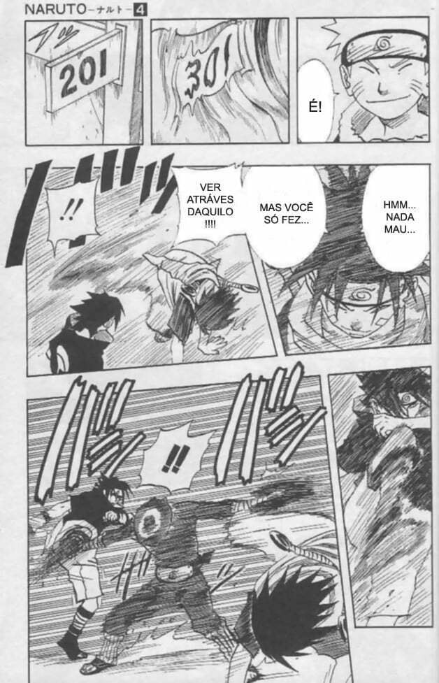 Naruto, chapter 36, image 13