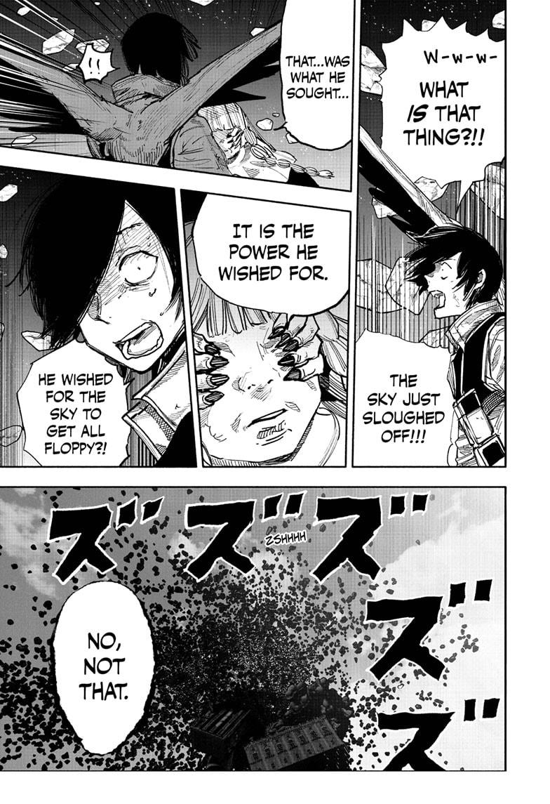 Choujin X, chapter 62.2, image 18
