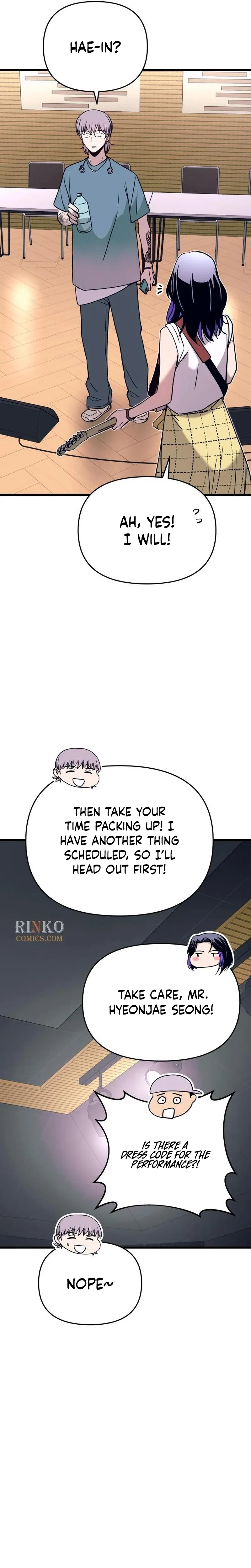 My Bias Gets on the Last Train, chapter 80, image 9