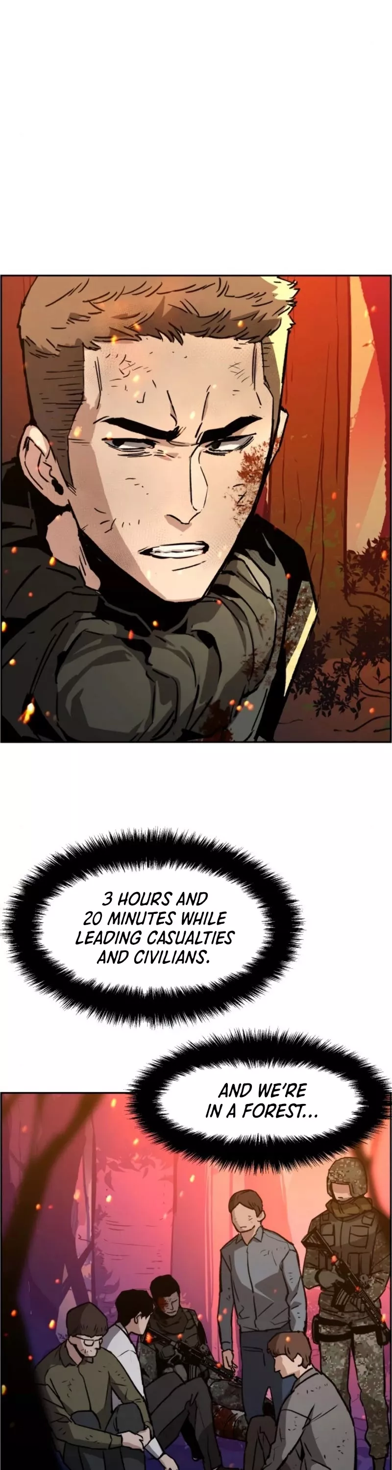 Teenage Mercenary, chapter 32, image 22