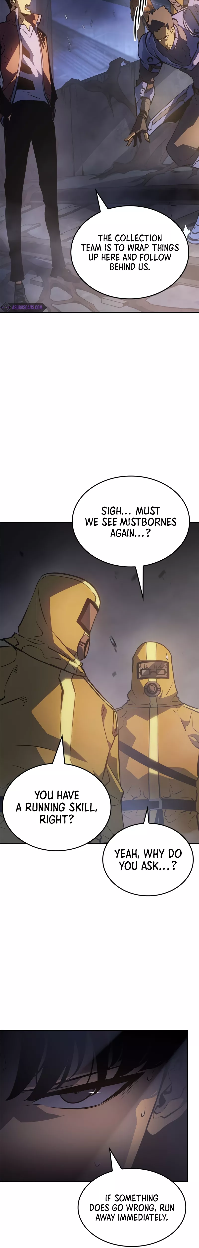 Solo Leveling: Ragnarok, chapter 16, image 16
