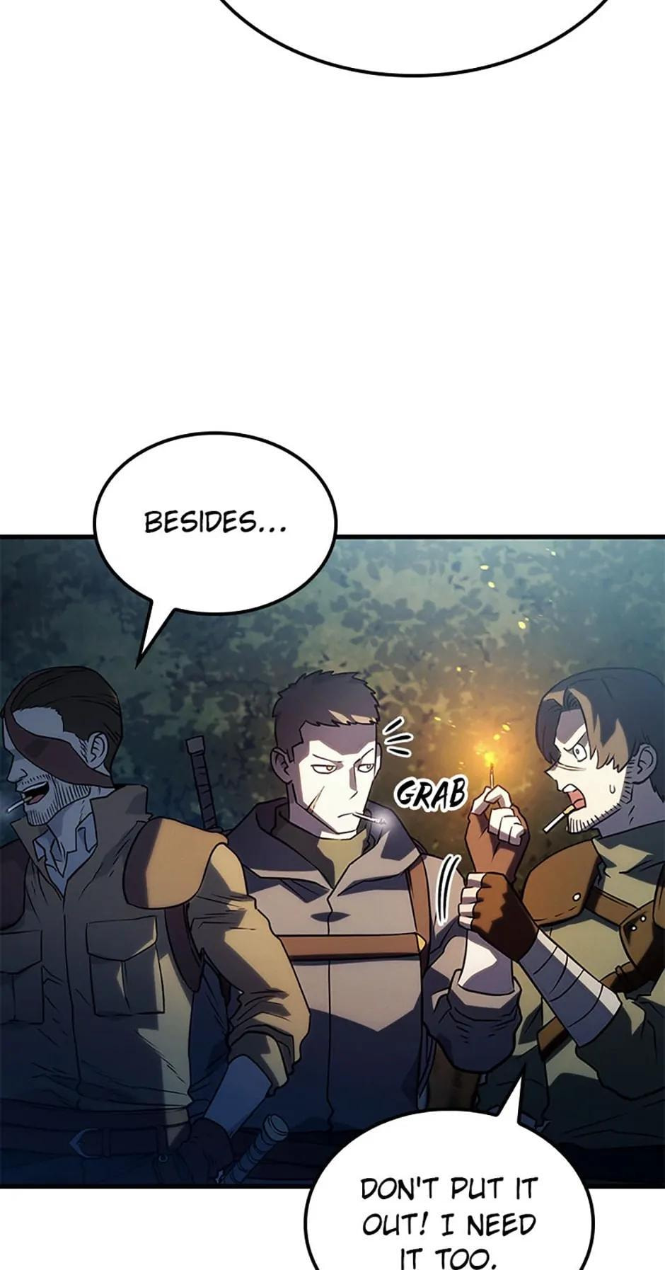 Revenge of the Baskerville Bloodhound, chapter 39, image 22