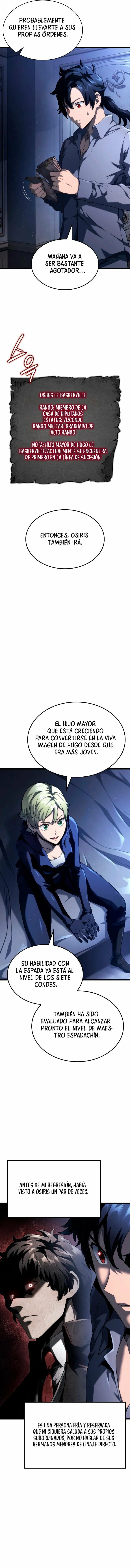Revenge of the Baskerville Bloodhound, chapter 64, image 20