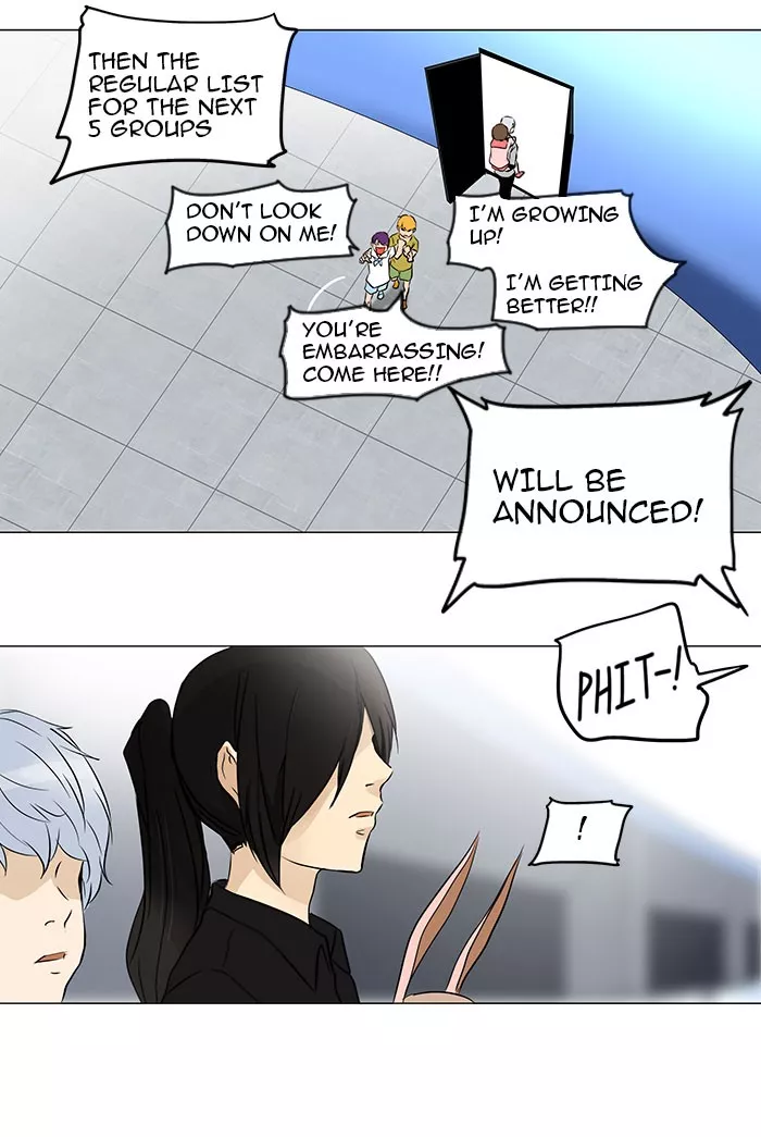 Tower of God, chapter 150, image 50