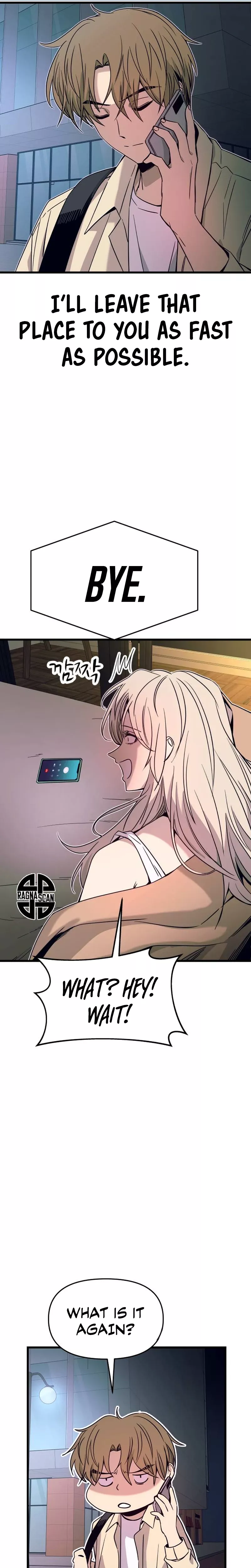 My Bias Gets on the Last Train, chapter 28, image 23