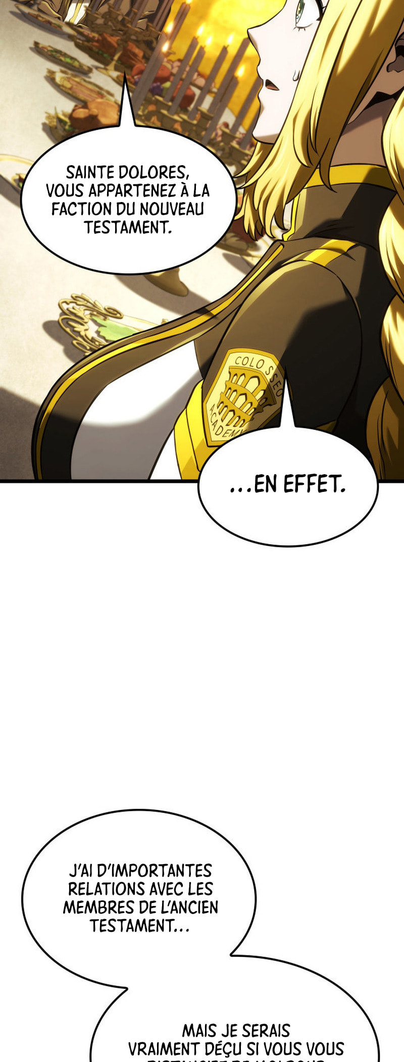 Revenge of the Baskerville Bloodhound, chapter 137, image 21