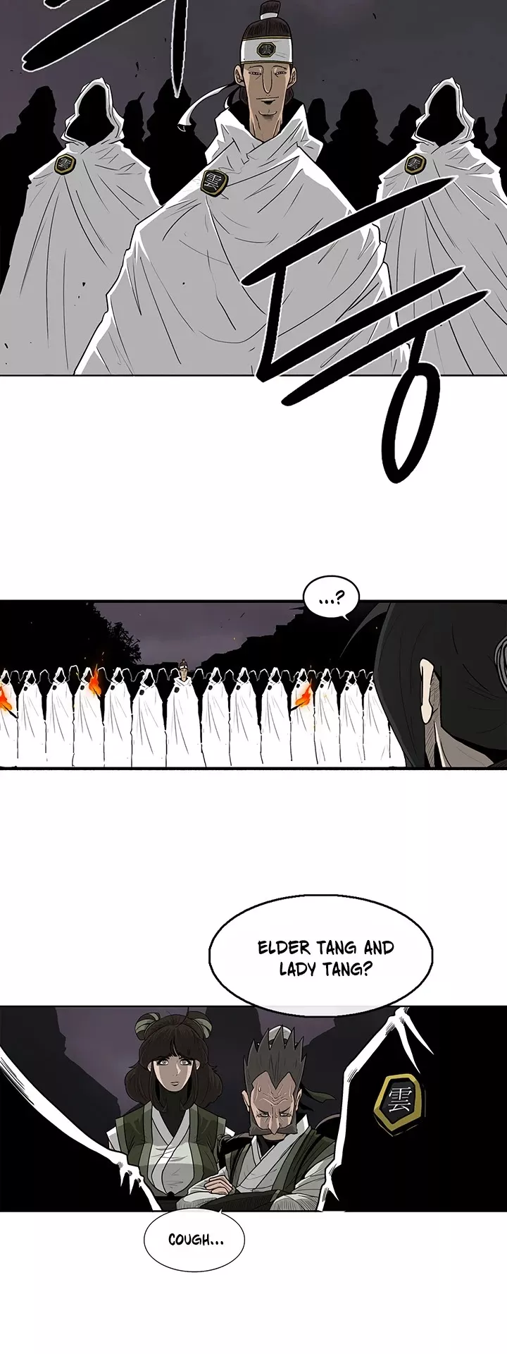 Legend of the Northern Blade, chapter 54, image 30