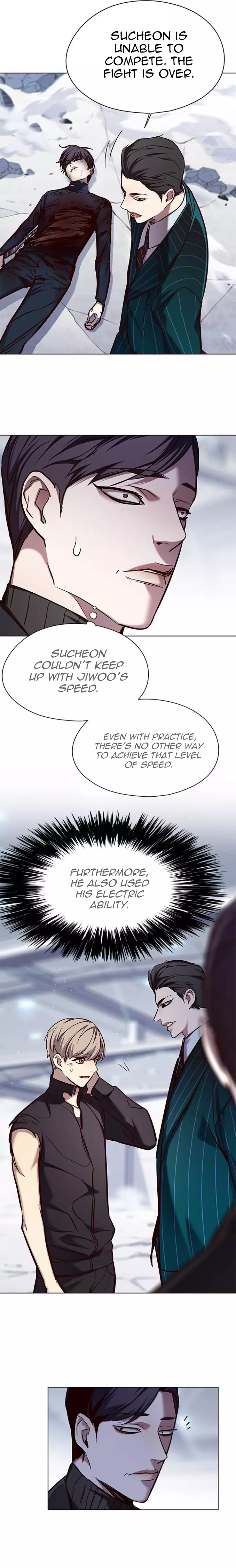 Eleceed, chapter 121, image 5