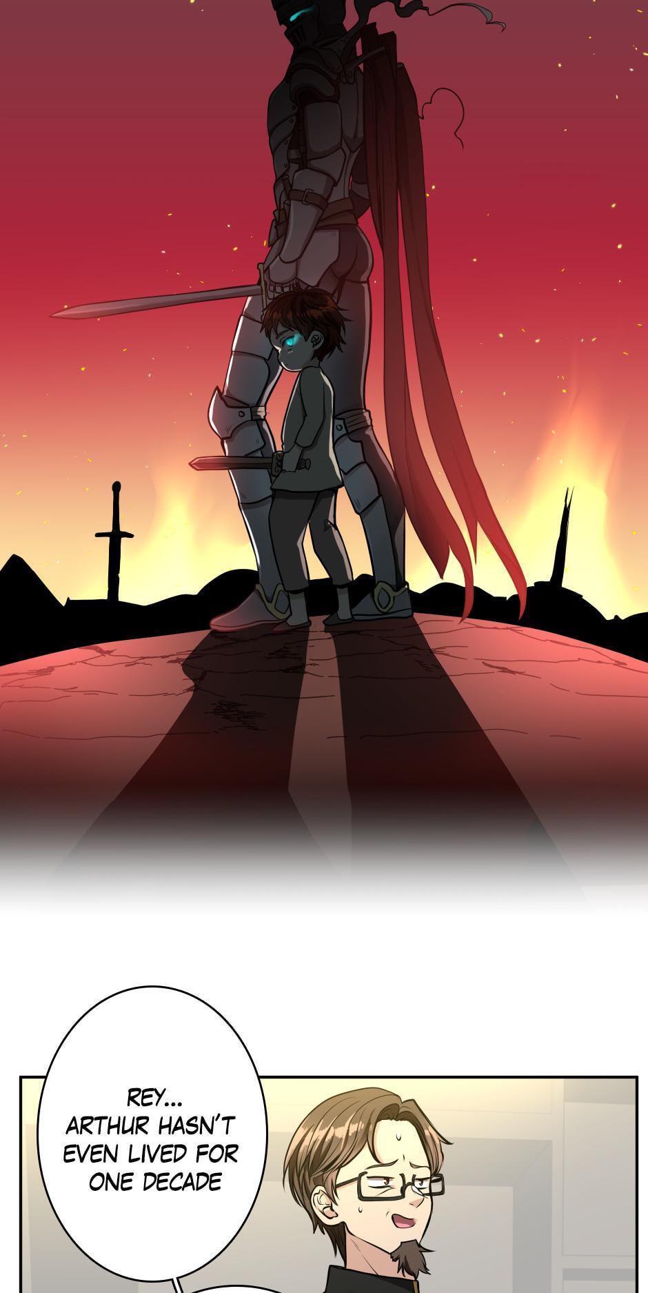 The Beginning After the End, chapter 39, image 60