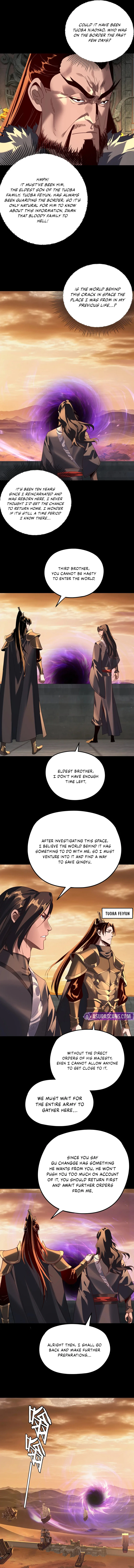 I Am the Fated Villain, chapter 290, image 5
