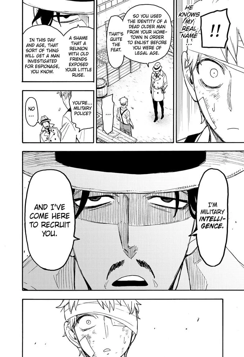 SPY x FAMILY, chapter 62.3, image 17