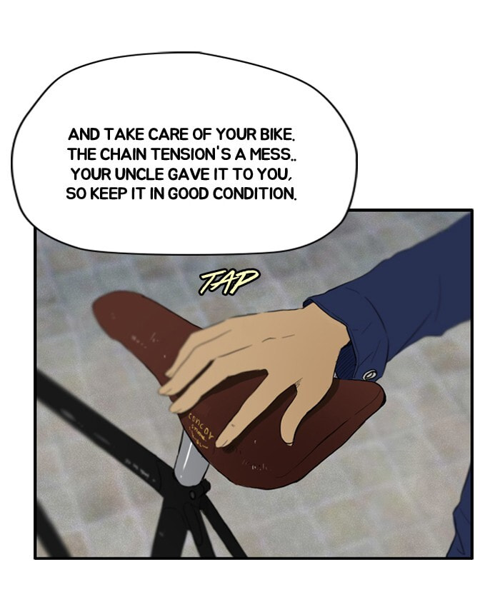 Wind Breaker, chapter 29, page 41