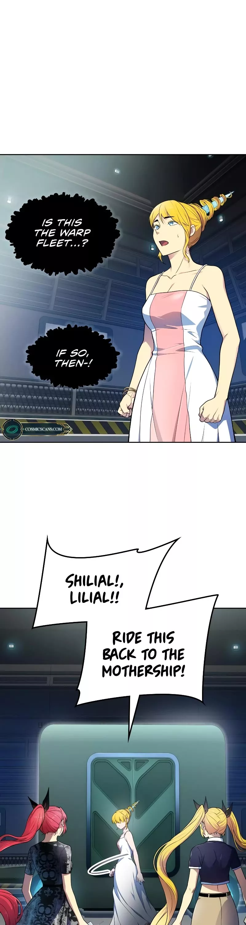 Tower of God, chapter 578, image 67