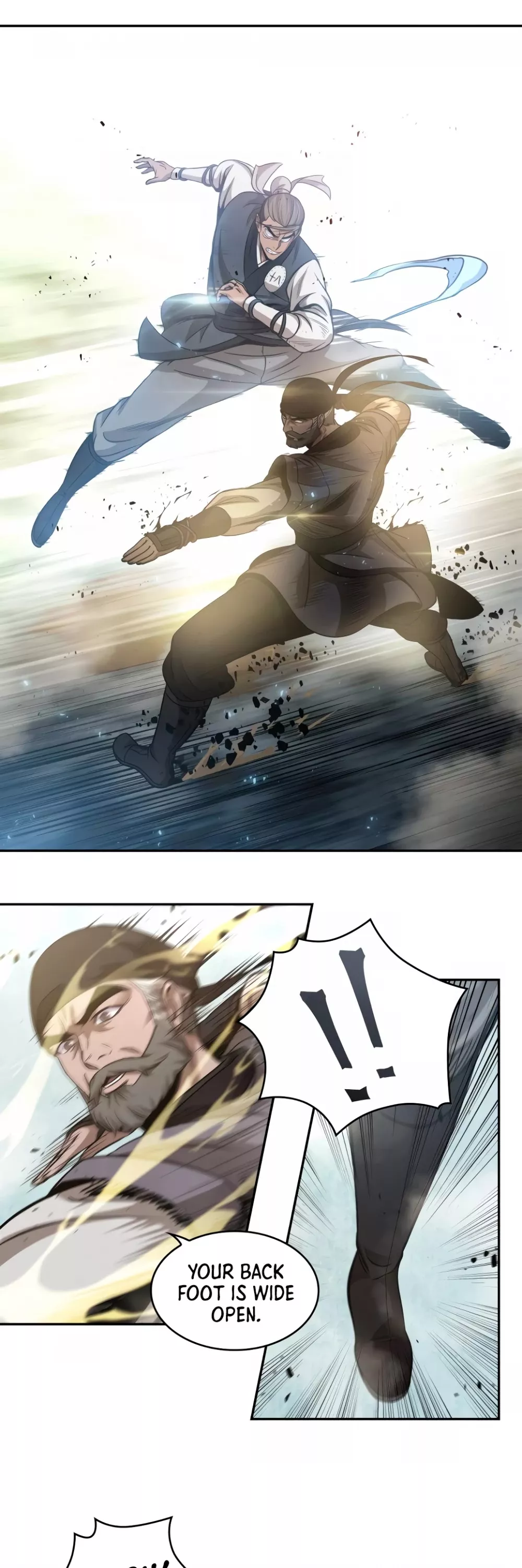 Nano Machine, chapter 38, image 2