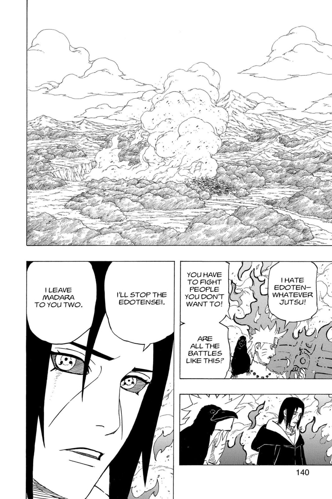 Naruto, chapter 552, image 4