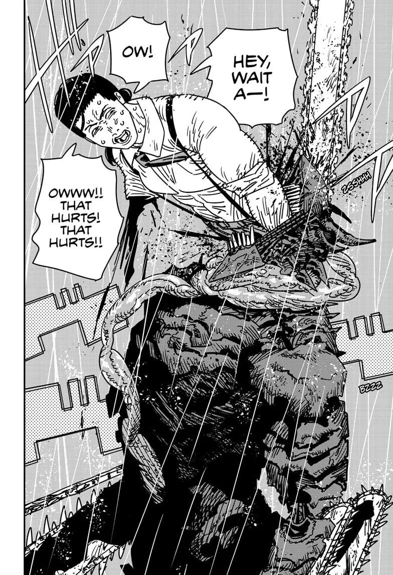 Chainsaw Man, chapter 214, image 9