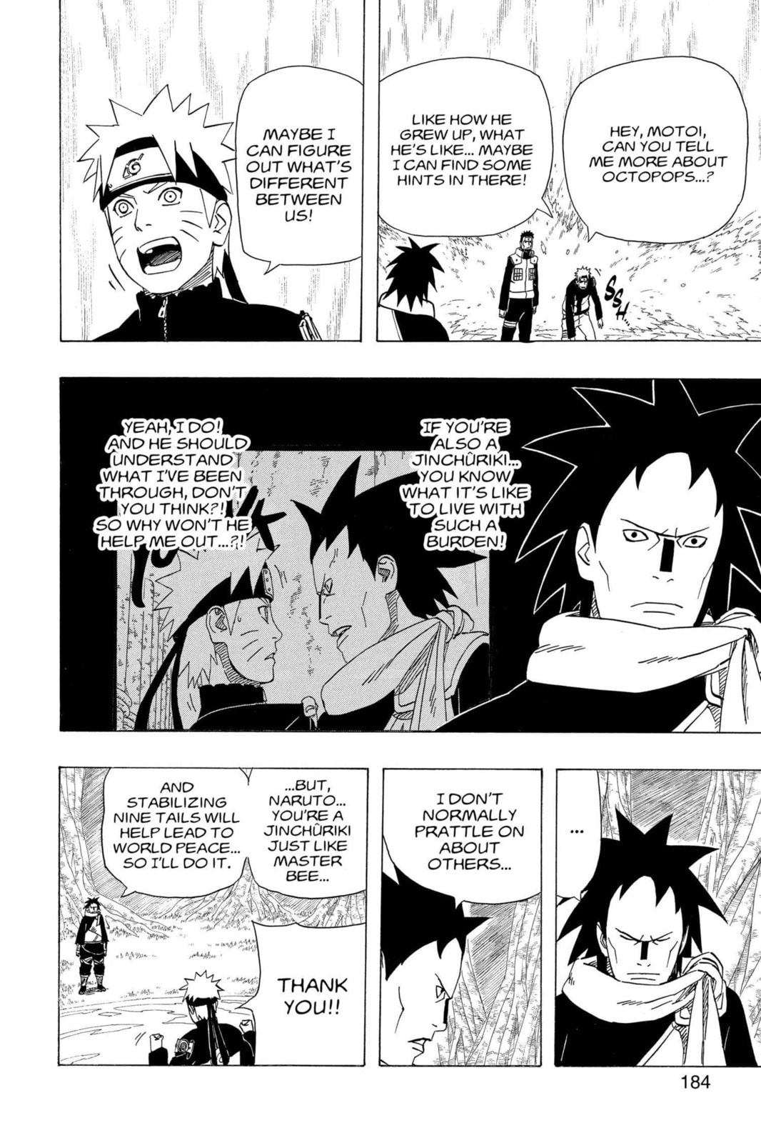 Naruto, chapter 493, image 12