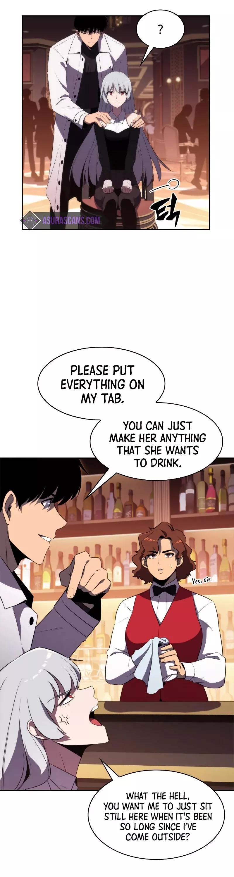 Solo Max-Level Newbie, chapter 34, image 30