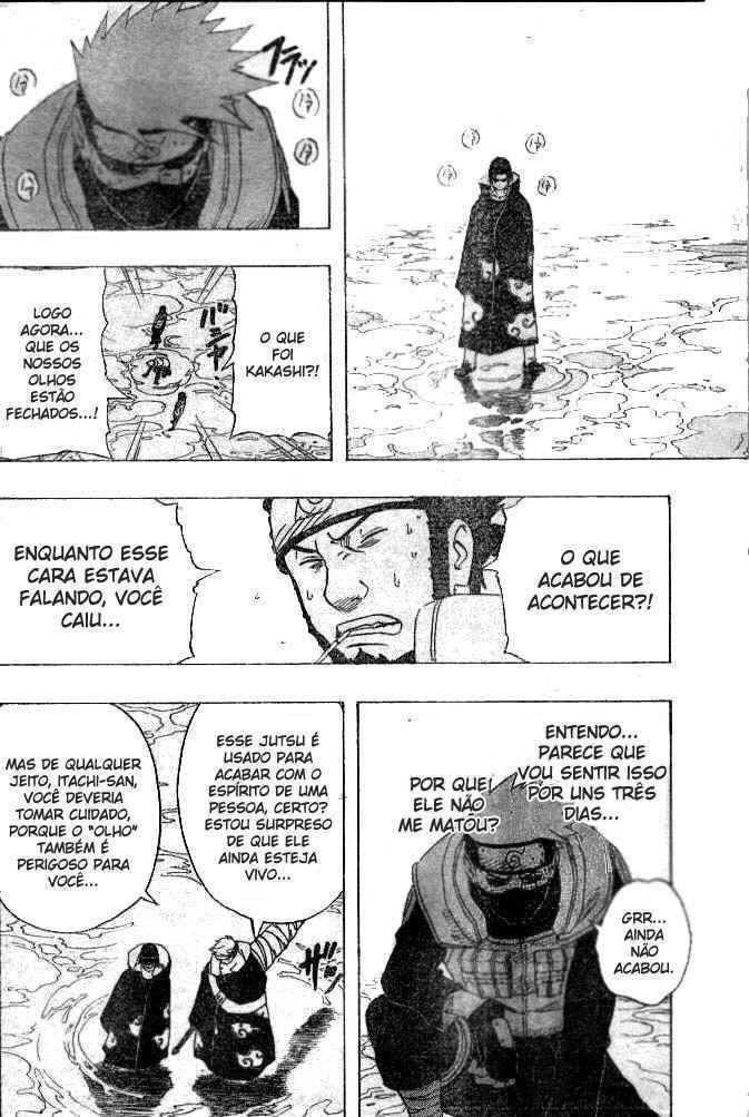 Naruto, chapter 142, page 18