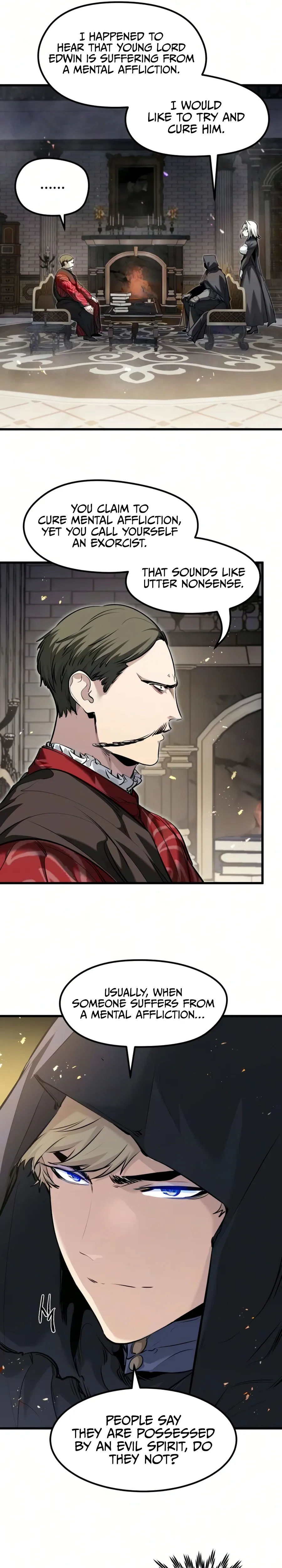 The Regressed Mercenary Has a Plan, chapter 89, image 11