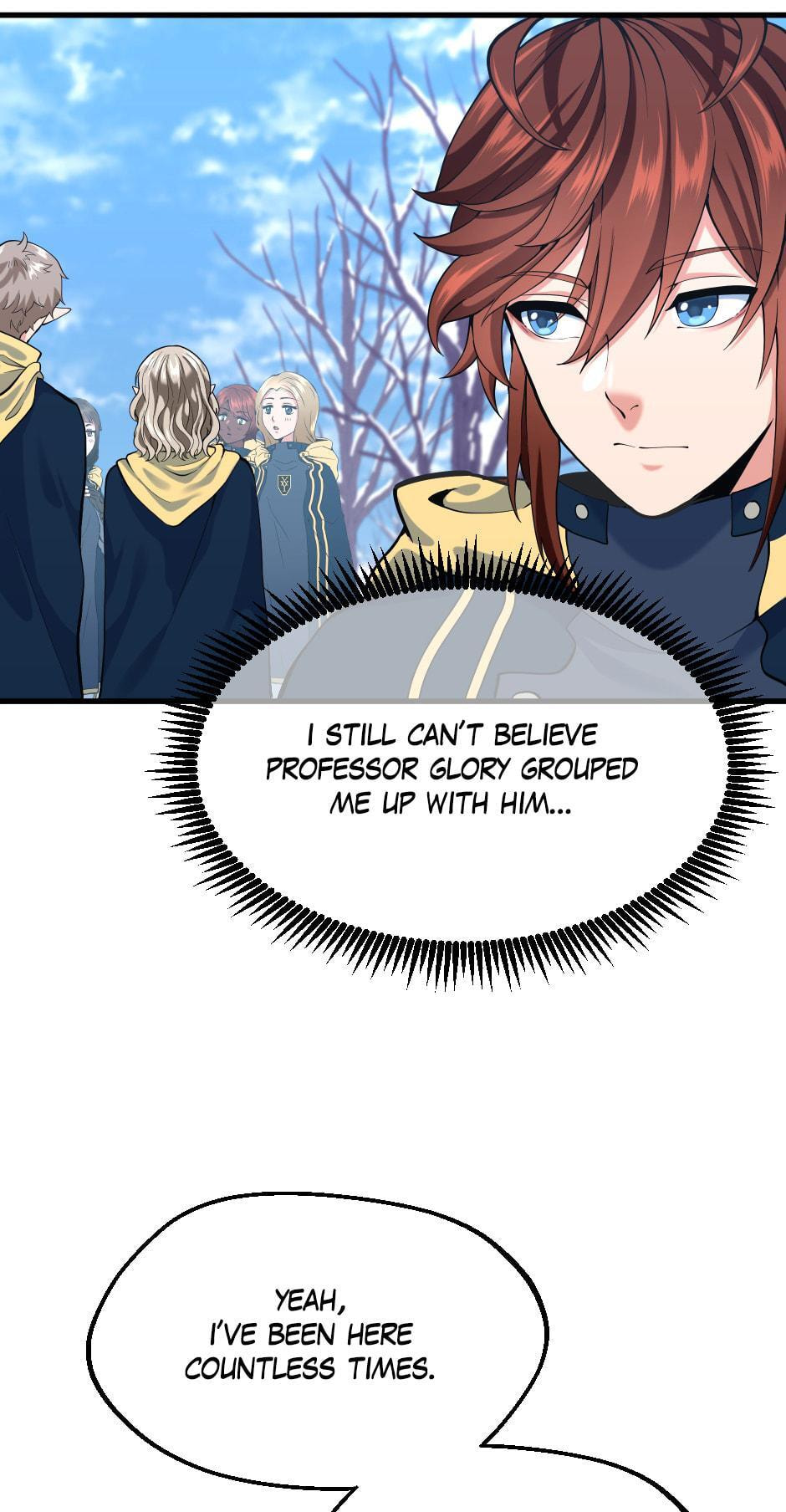 The Beginning After the End, chapter 115, image 123