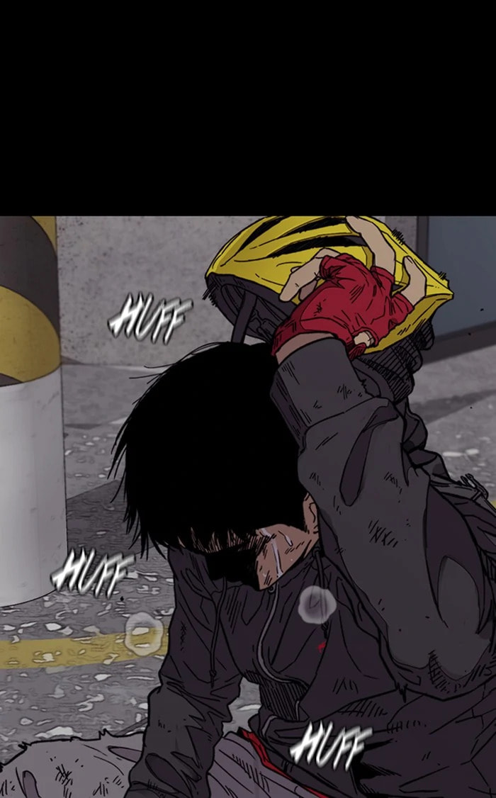 Wind Breaker, chapter 343, image 4