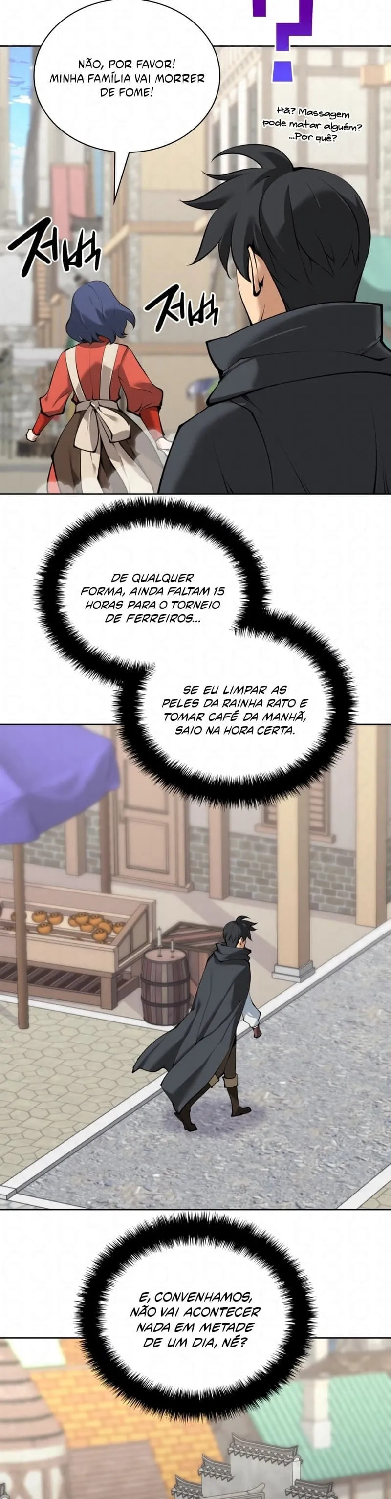Overgeared (Team Argo), chapter 258, page 37