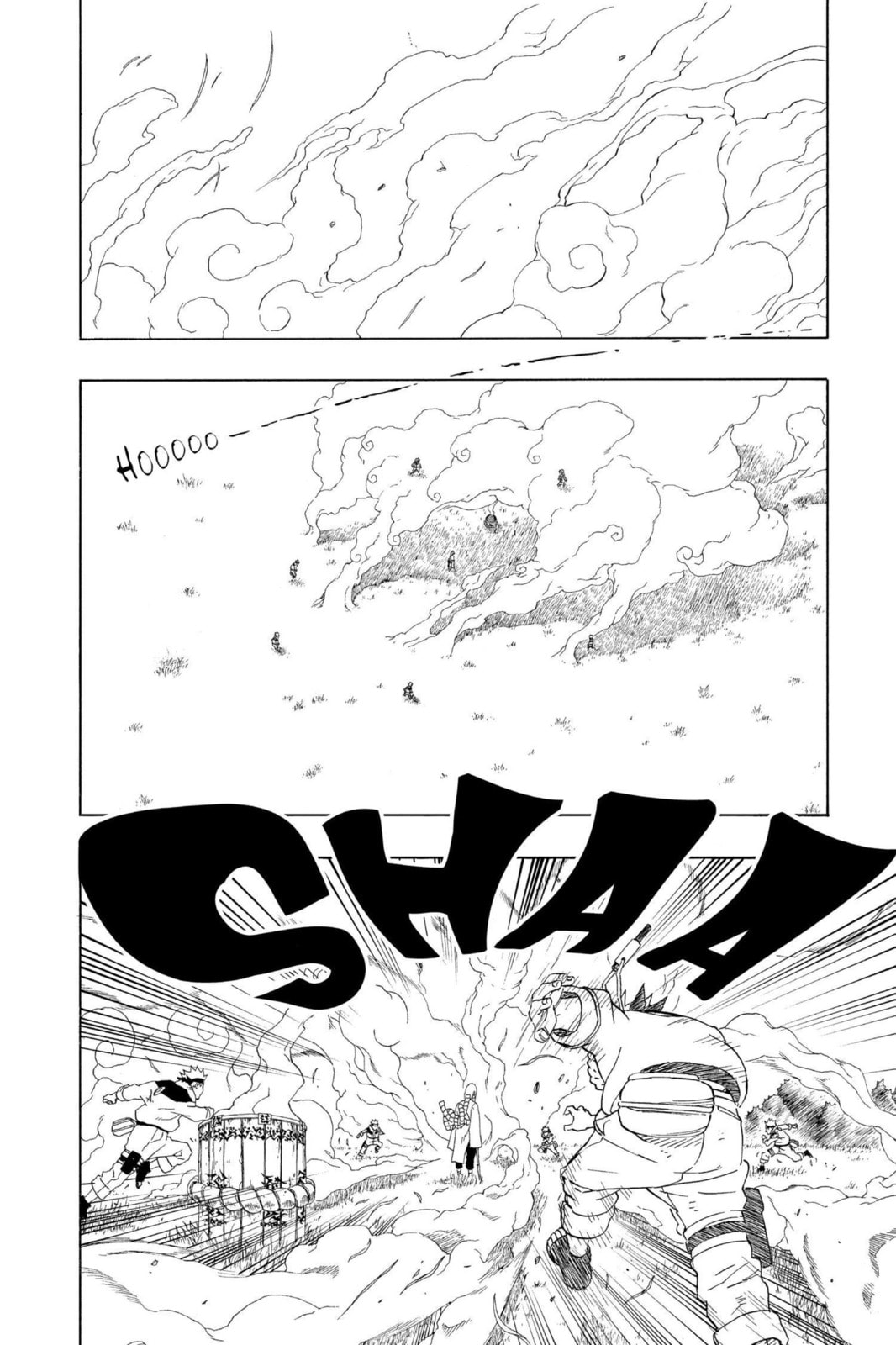 Naruto, chapter 209, image 8