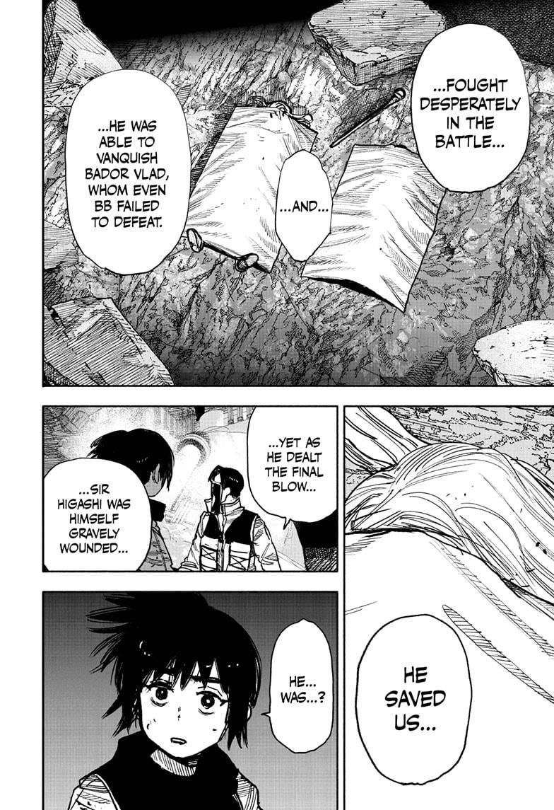 Choujin X, chapter 60.1, image 8