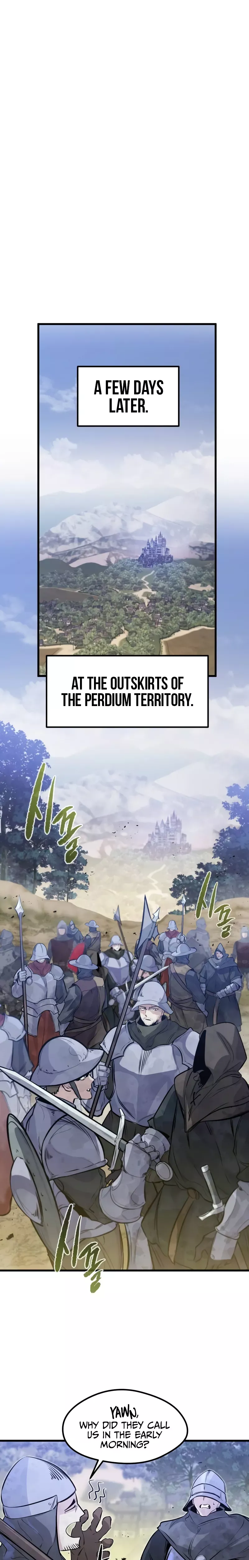 The Regressed Mercenary Has a Plan, chapter 20, image 20
