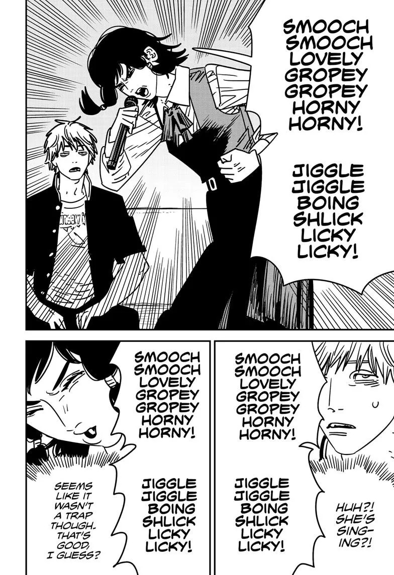 Chainsaw Man, chapter 137, image 8