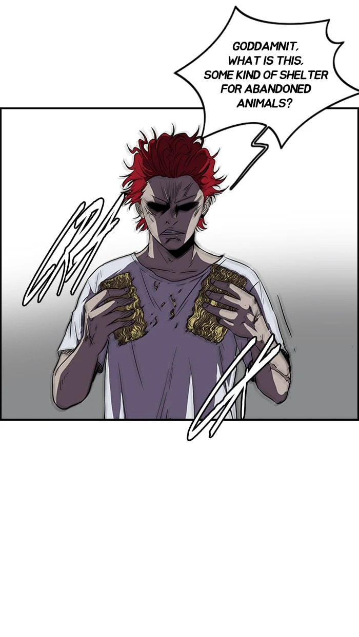 Wind Breaker, chapter 111, image 35
