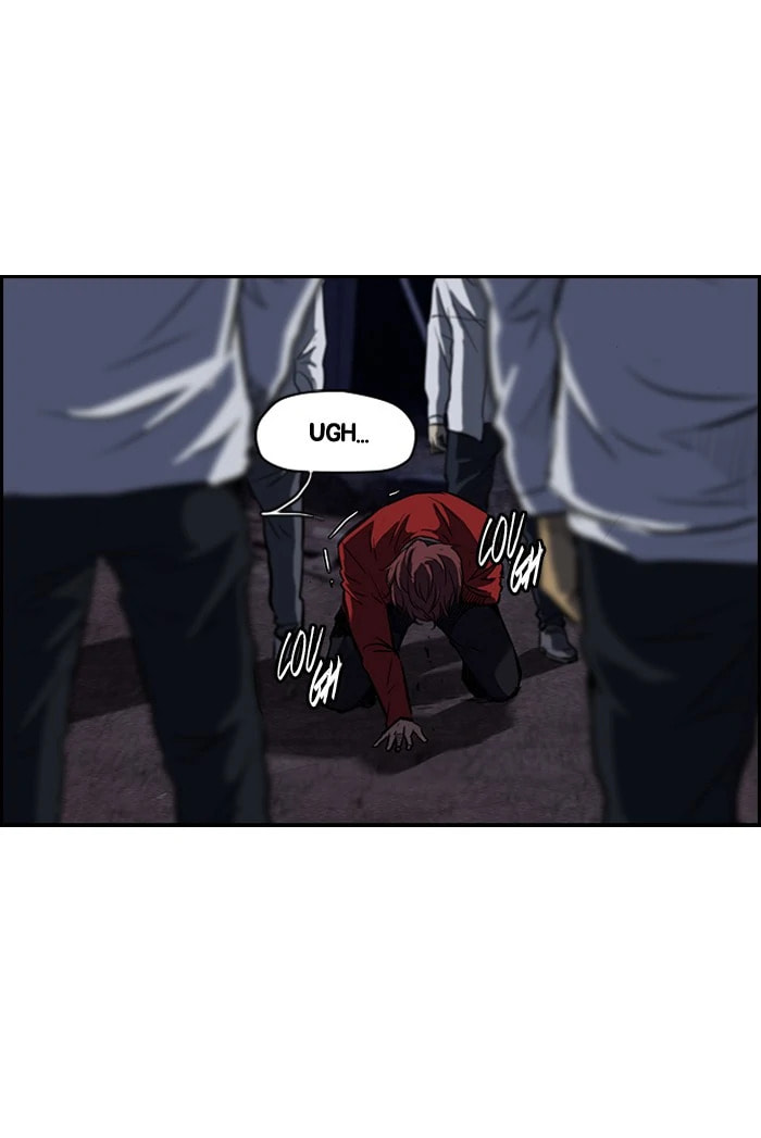 Wind Breaker, chapter 115, page 29
