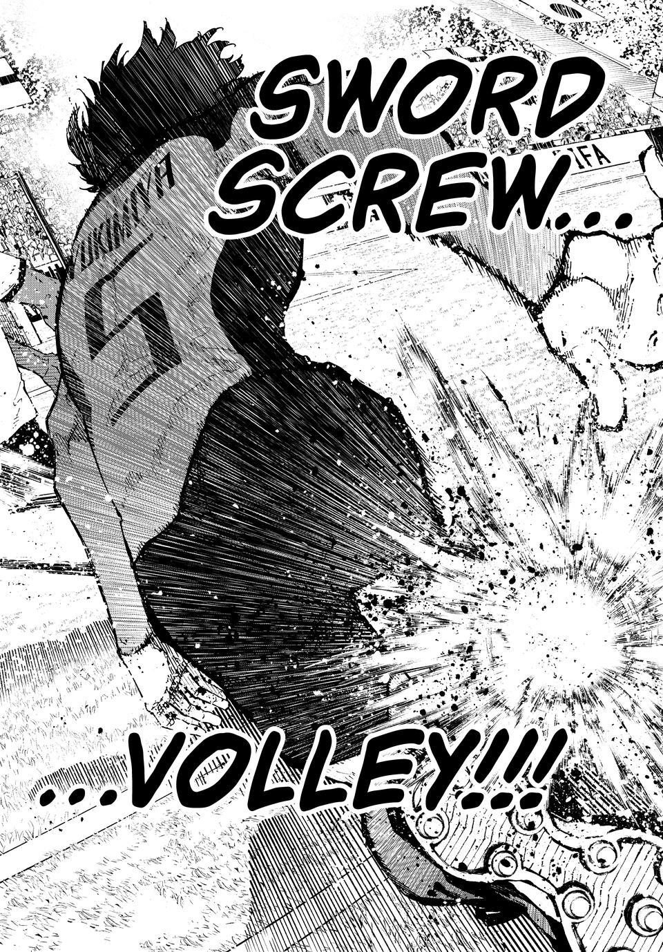 Blue Lock, chapter 358, image 14