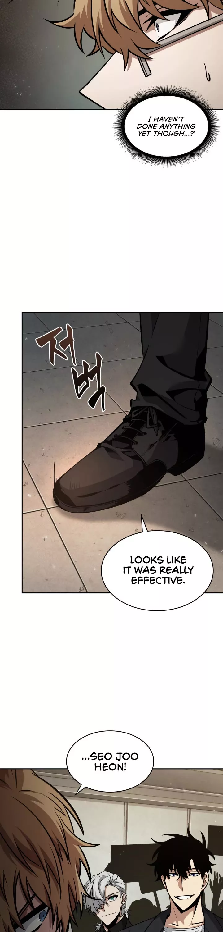 Tomb Raider King, chapter 363, image 3
