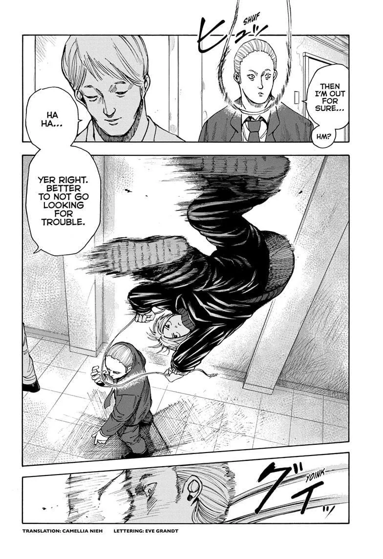 Sakamoto Days, chapter 14, image 2